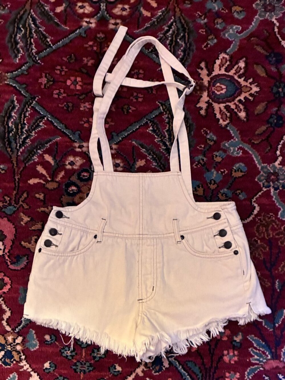 We The Free Size 25 Shortalls Overalls
